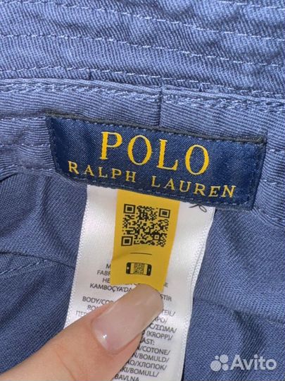 Панама Polo ralph lauren