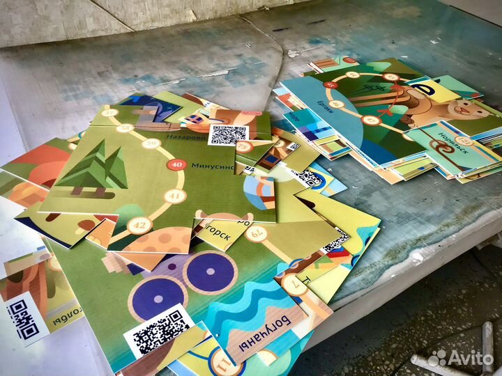 Изготовление наружной рекламы