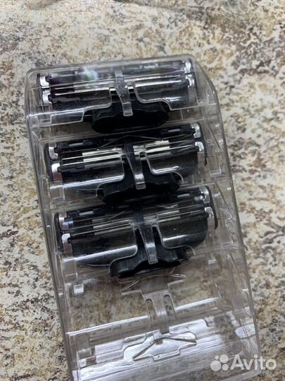 Кассеты для бритья