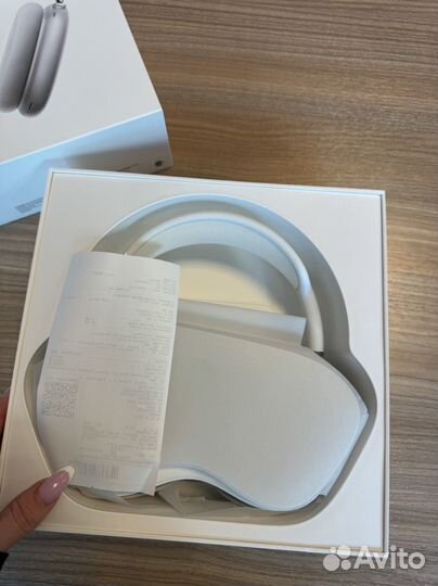 Apple AirPods Max silver