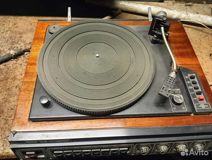 Вега 108 стерео