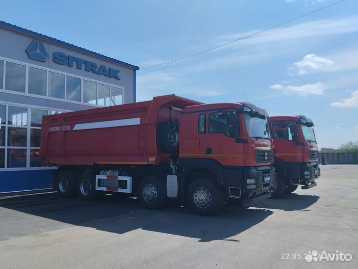 SITRAK C7H MAX, 2024