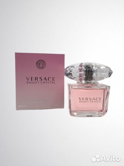 Versace Bright Crystal - духи женские