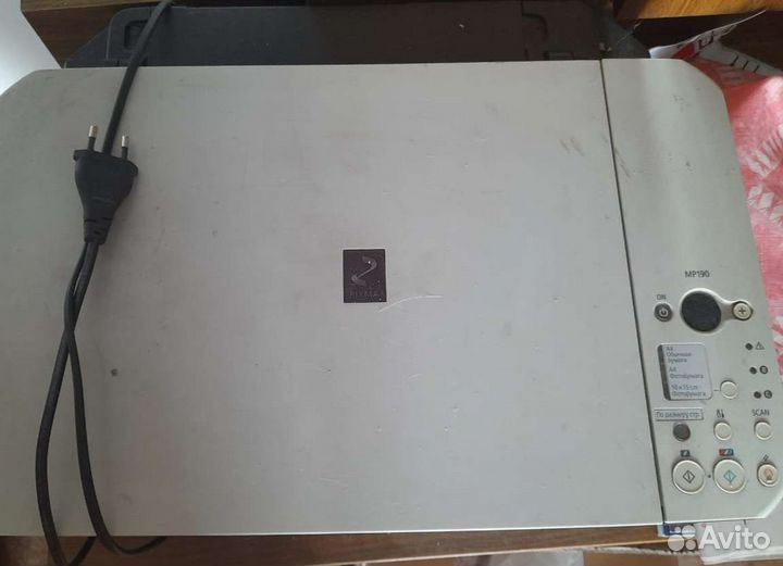Принтер Canon mp190