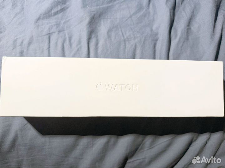 Часы apple watch 5 44 mm оригинал