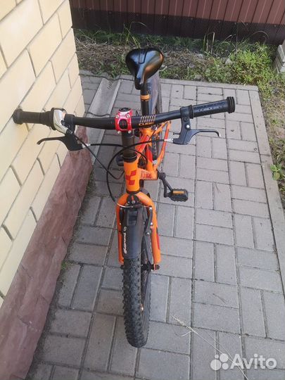 Велосипед Cube Acid 200