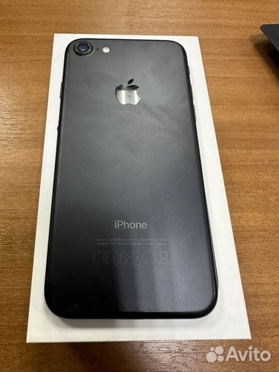 iPhone 7, 128 ГБ