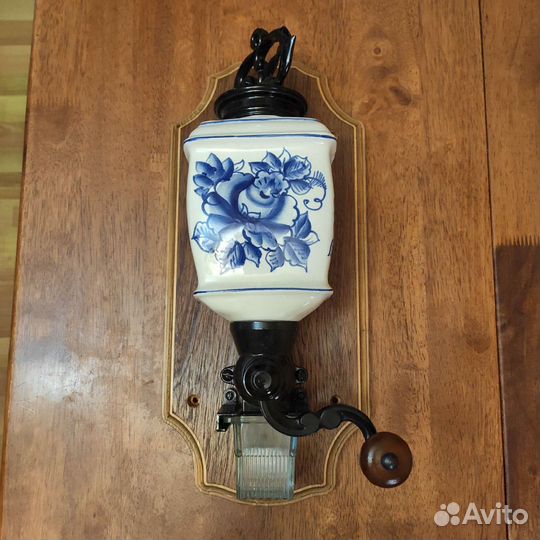 Кофемолка ручная