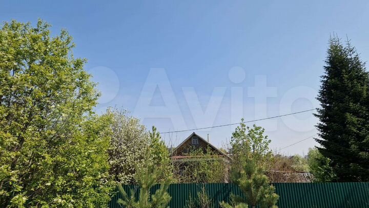 Дом 100 м² на участке 15 сот.