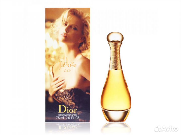 Christian Dior J'adore L'Or тестер 40 мл