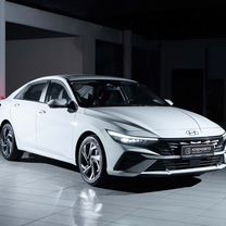 Hyundai Elantra 1.5 CVT, 2023