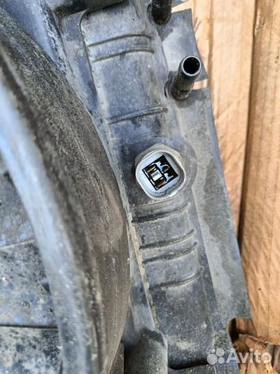 Кассета радиаторов Volkswagen transporter T4