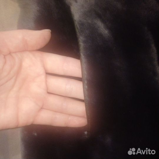 Продам шубу мутоновую