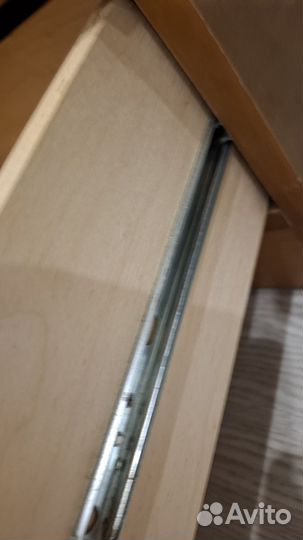 Туалетный столик с зеркалом бу