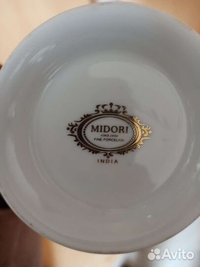 Столовый сервиз новый