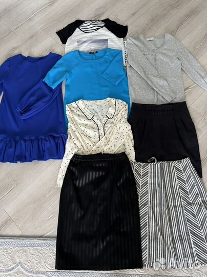 Женские вещи пакетом 44 46 размер