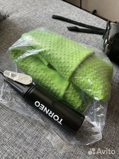 Мяч для фитнеса с насосом