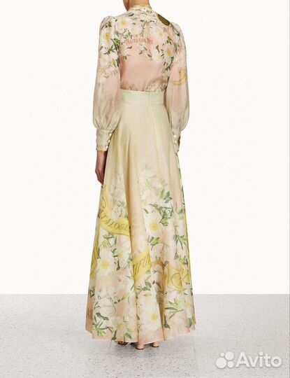 Рубашка блузка Zimmerman