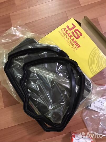 Набор для замены масла в коробке Мерседес