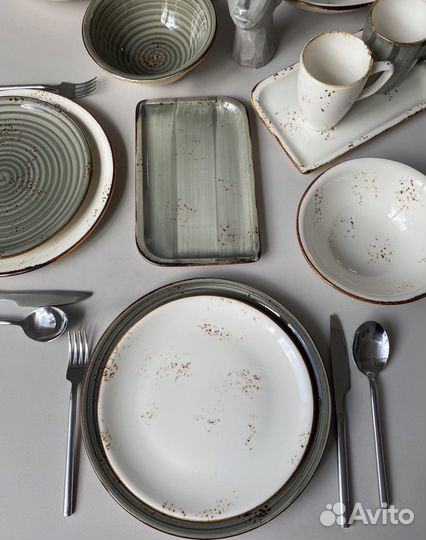 Набор столовой посуды
