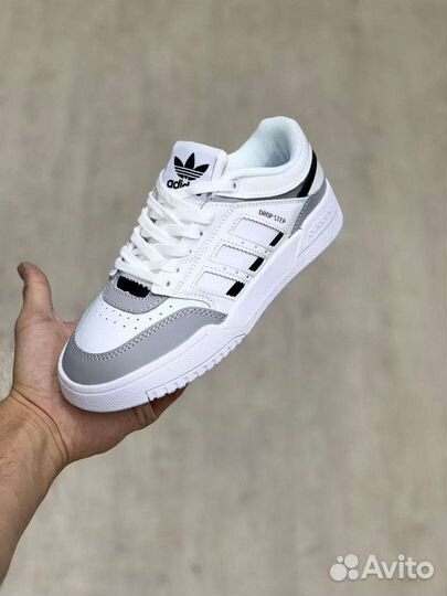 Adidas drop step