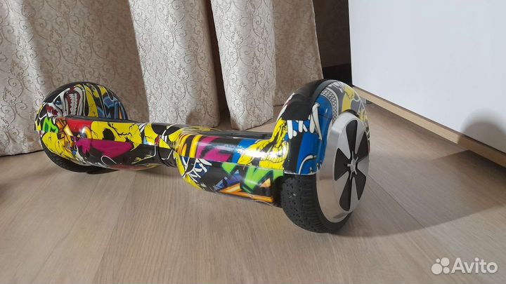 Гироскутер бу