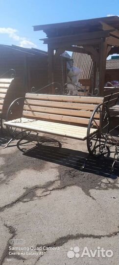 Изделия из металла с элементами холодной ковки