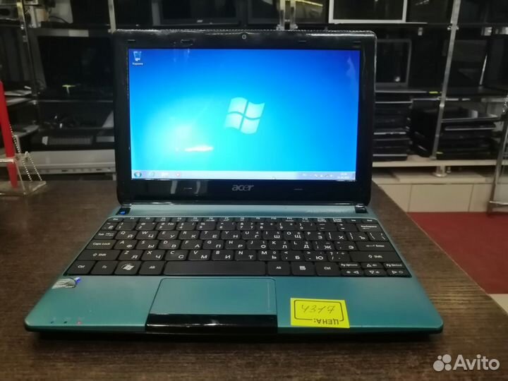 Нэтбук Acer Aspire One D250