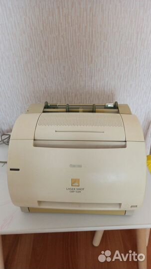 Принтер Canon lbp-1120