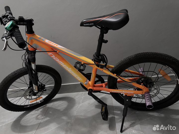 Детский велосипед 20 дюймов