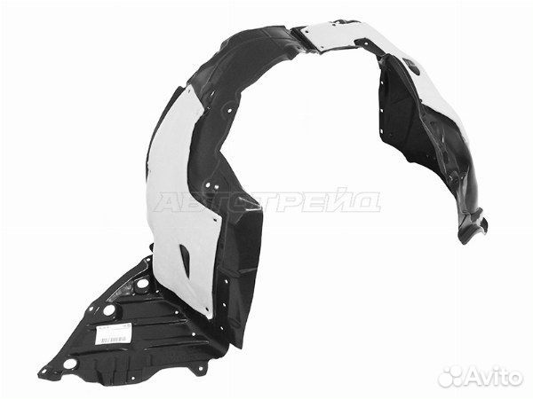 Подкрылок nissan murano #Z52 15
