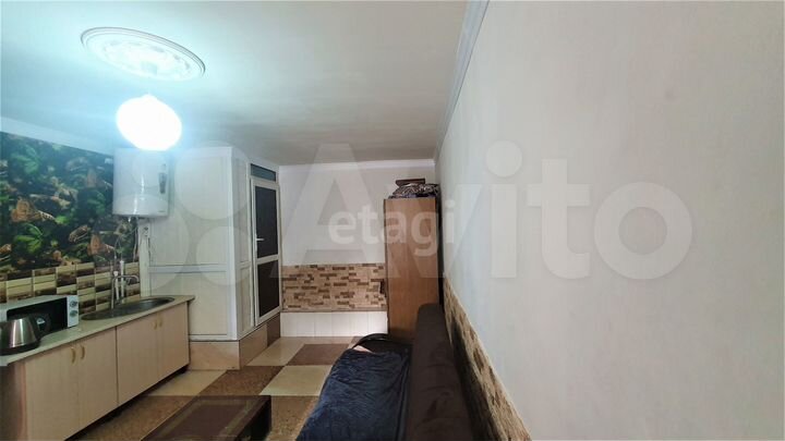 Квартира-студия, 21 м², 1/5 эт.