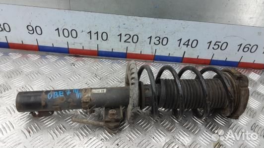 Стойка передняя правая seat ibiza 3 (OBE07N501)