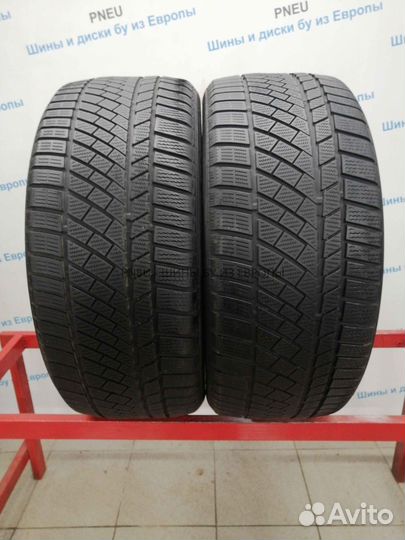 Continental ContiWinterContact TS 830 P 265/45 R20 111H