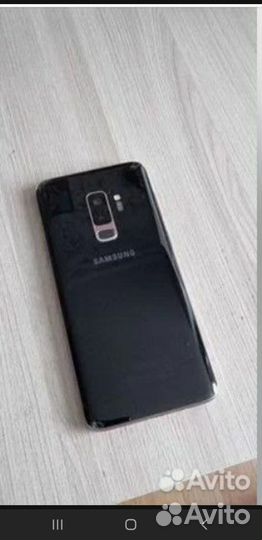 Samsung Galaxy S9 Plus, 6/64 ГБ