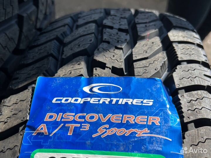 Cooper Discoverer AT3 Sport 225/70 R15