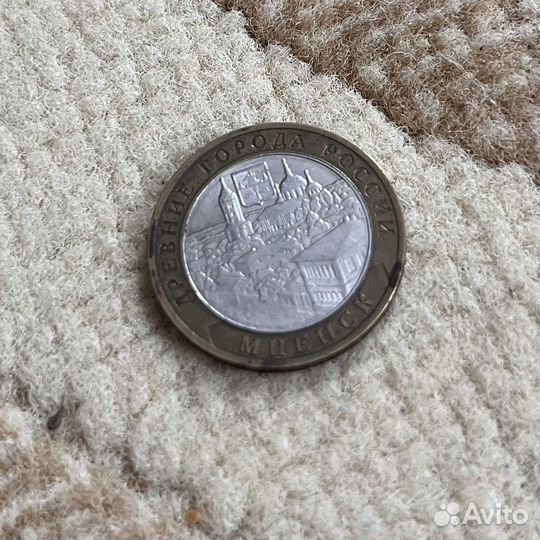 Юбилейные монеты