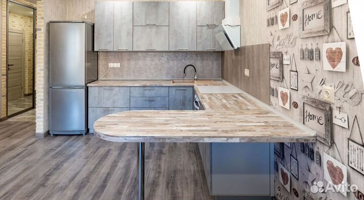 Кухонный гарнитур Sophia на заказ