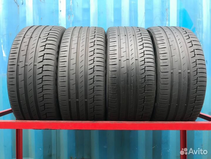 Continental PremiumContact 6 225/40 R18 98Y