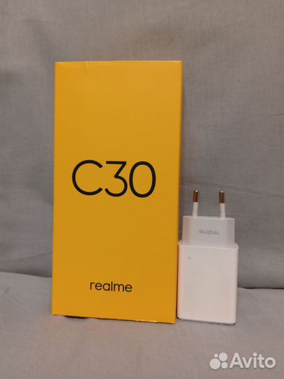 realme C30, 4/64 ГБ