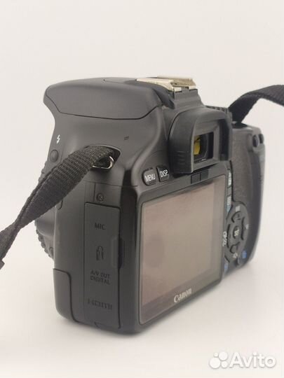 Canon eos 550d body