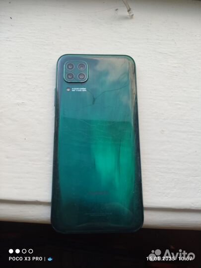 HUAWEI P40 Lite, 6/128 ГБ