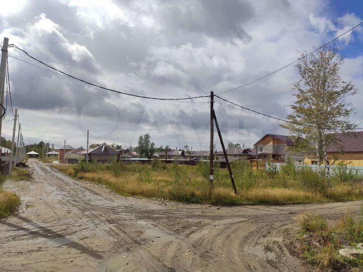 Участок 6 сот. (ИЖС)