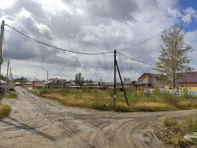 Участок 6 сот. (ИЖС)