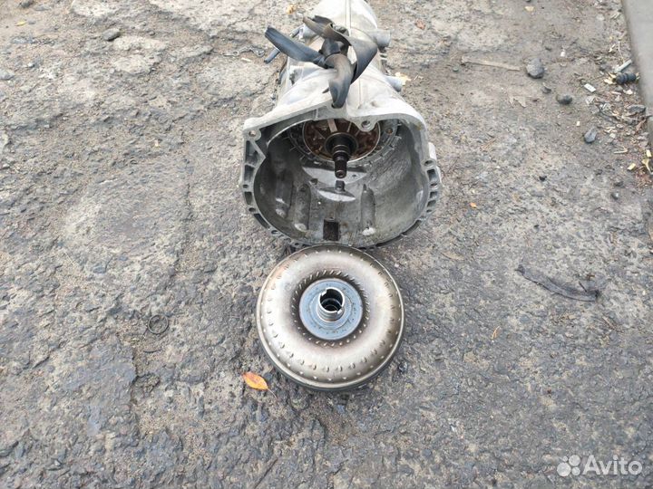 Кпп автоматическая (АКПП) BMW 3 E90/E91/E92/E93