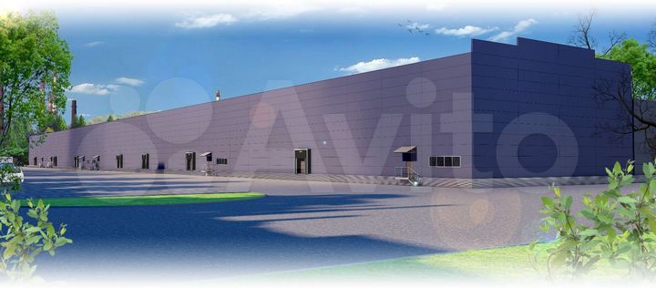 Свободного назначения, 5500 м²