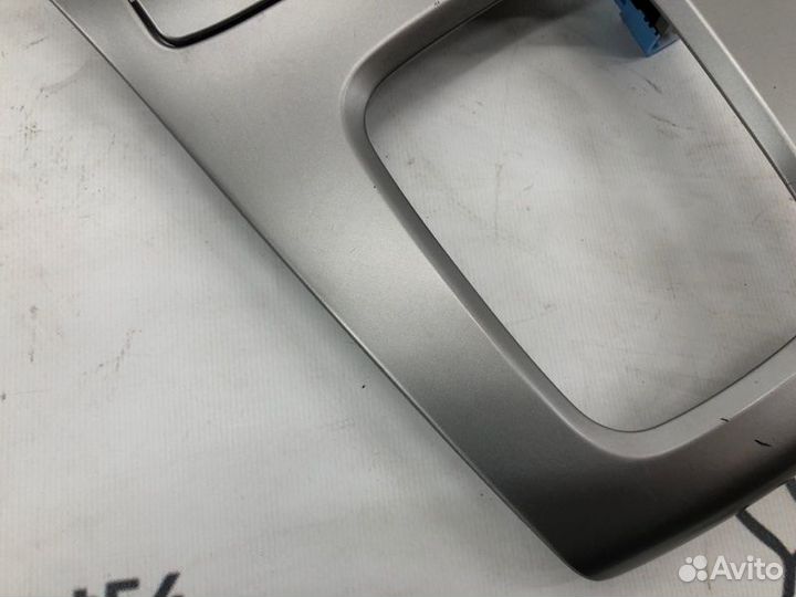 Консоль кпп Subaru Forester SG5 EJ203 2005 #77