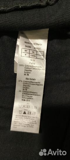 Олимпийка emporio armani