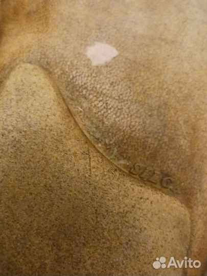 Мокасины натуральная кожа