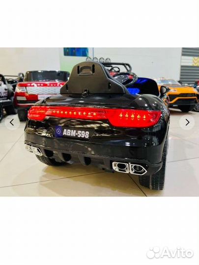 Электромобиль